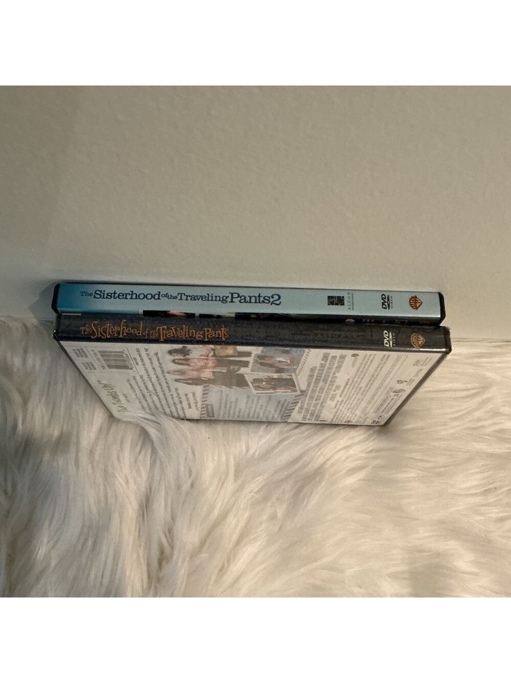 Warner Bros The Sisterhood of the Traveling pants Original and 2 - Picture 10 of 12